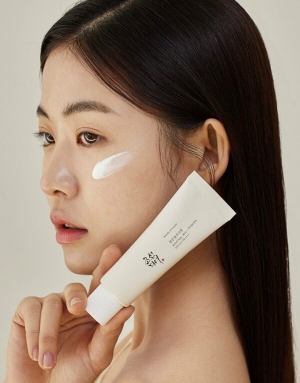 BEAUTY OF JOSEON RELIEF SUN: RICE + PROBIOTIC SPF50+ PA++++ - Image 3